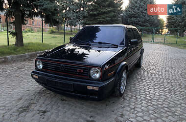 Хэтчбек Volkswagen Golf 1985 в Кропивницком