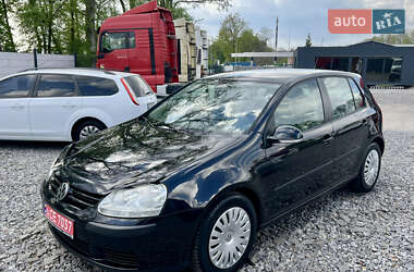 Хэтчбек Volkswagen Golf 2008 в Виннице