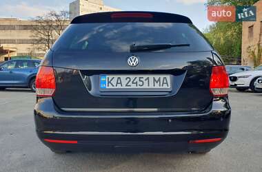 Універсал Volkswagen Golf 2007 в 