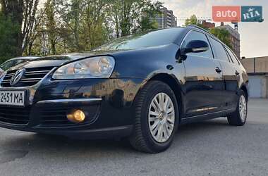 Універсал Volkswagen Golf 2007 в 