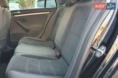 Універсал Volkswagen Golf 2007 в 