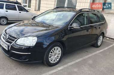 Універсал Volkswagen Golf 2007 в 