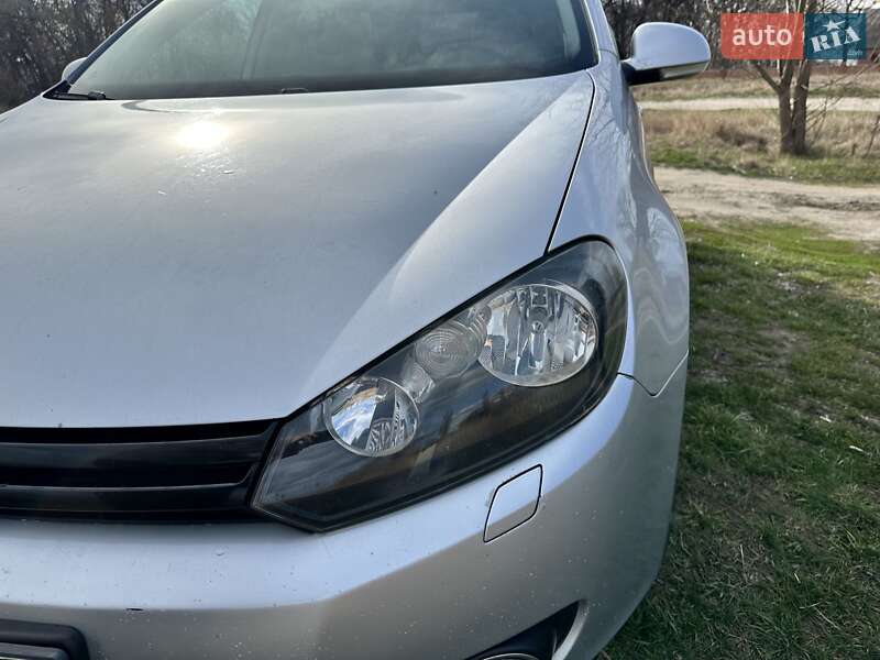 Универсал Volkswagen Golf 2013 в Полтаве