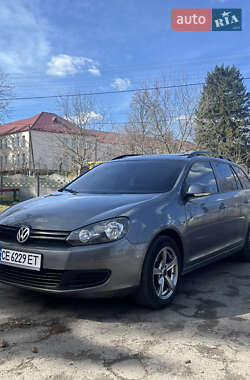 Универсал Volkswagen Golf 2011 в 