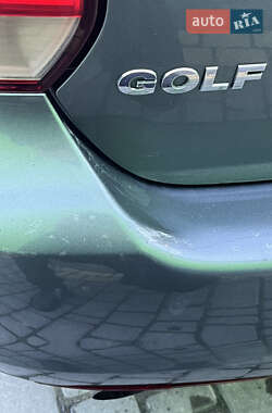 Универсал Volkswagen Golf 2011 в 