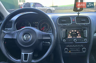 Универсал Volkswagen Golf 2011 в 