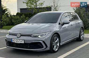 Хетчбек Volkswagen Golf 2022 в Ужгороді