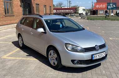 Універсал Volkswagen Golf 2009 в 