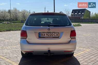 Універсал Volkswagen Golf 2009 в 