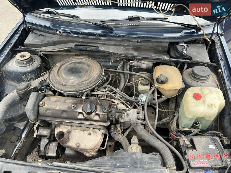 Хетчбек Volkswagen Golf 1988 в Львові