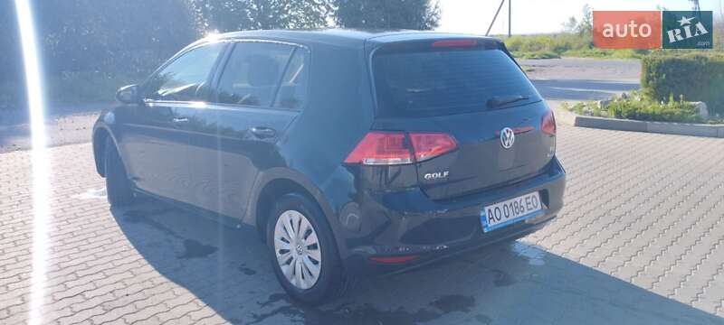 Хэтчбек Volkswagen Golf 2015 в Мукачево фото 5 Хэтчбек Volkswagen Golf 2015 в Мукачево