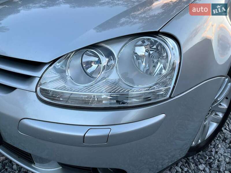 Хэтчбек Volkswagen Golf 2007 в Полтаве