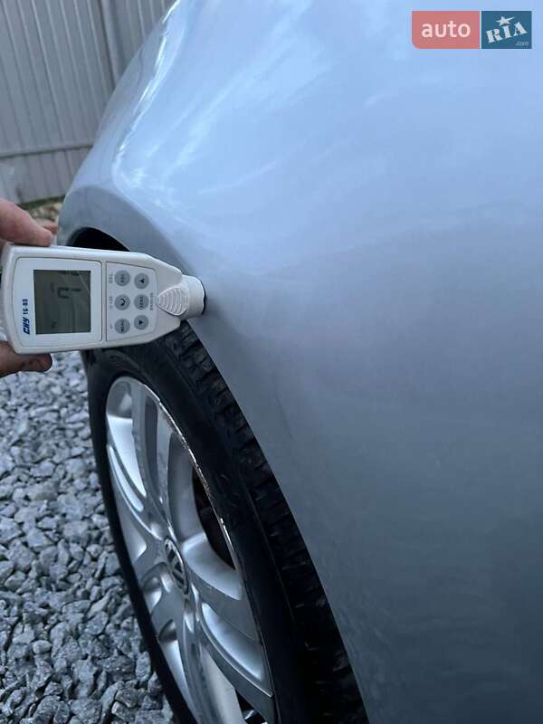 Хэтчбек Volkswagen Golf 2007 в Полтаве