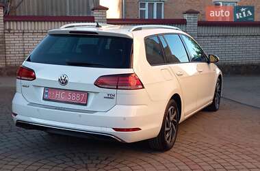 Універсал Volkswagen Golf 2018 в 