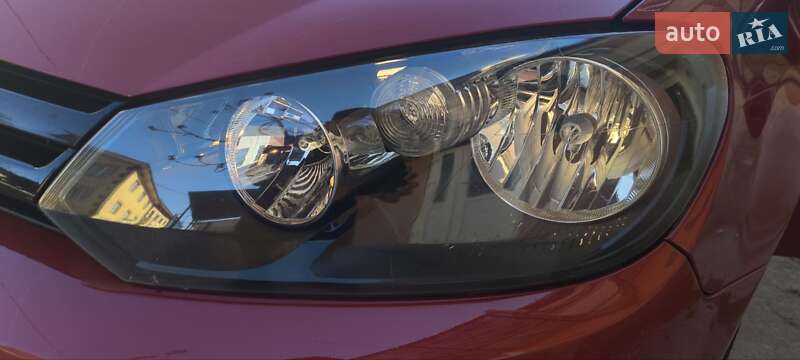 Хэтчбек Volkswagen Golf 2009 в Мукачево
