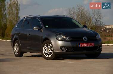 Универсал Volkswagen Golf 2010 в Новой Одессе