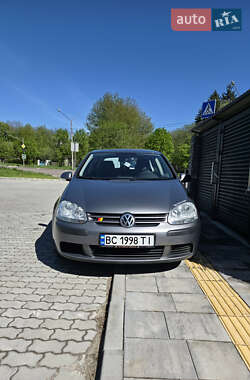 Хетчбек Volkswagen Golf 2007 в Львові