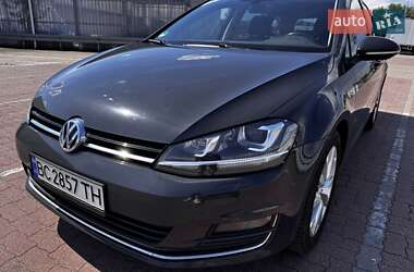 Універсал Volkswagen Golf 2016 в 
