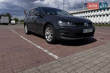 Універсал Volkswagen Golf 2016 в 