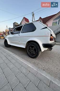 Хетчбек Volkswagen Golf 1980 в 