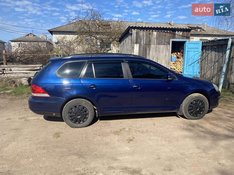 Універсал Volkswagen Golf 2007 в Хорошеві