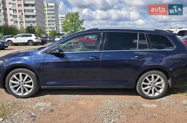 Универсал Volkswagen Golf 2014 в 