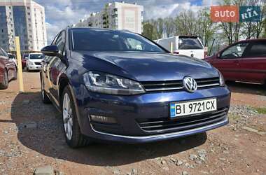 Универсал Volkswagen Golf 2014 в 