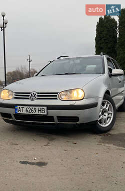 Универсал Volkswagen Golf 2000 в 
