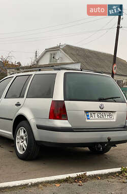 Универсал Volkswagen Golf 2000 в 
