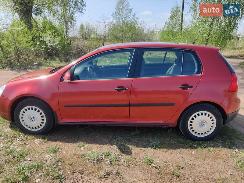 Хэтчбек Volkswagen Golf 2006 в Коростене фото 9 Хэтчбек Volkswagen Golf 2006 в Коростене