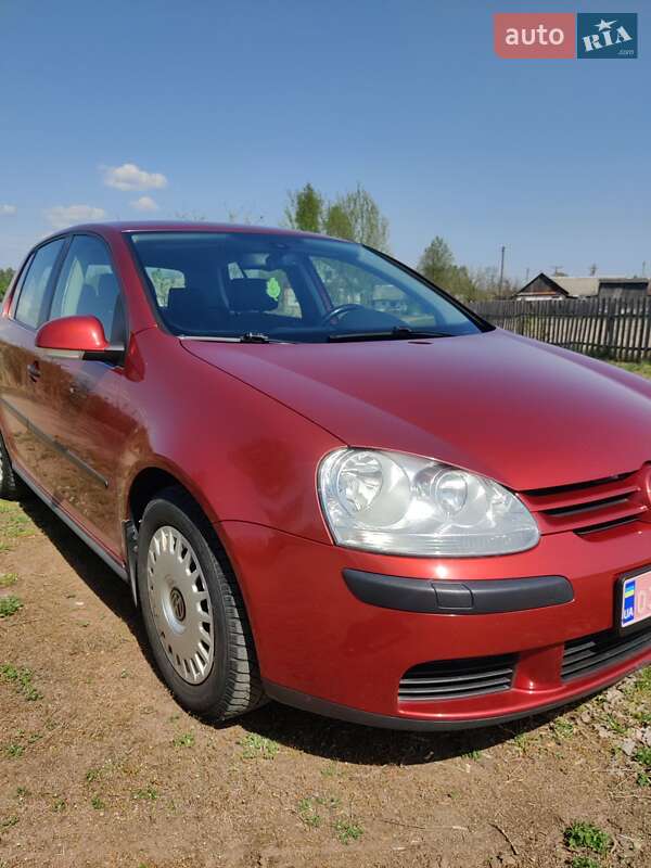 Хэтчбек Volkswagen Golf 2006 в Коростене фото 3 Хэтчбек Volkswagen Golf 2006 в Коростене