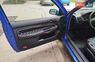 Хэтчбек Volkswagen Golf 1999 в Долинской
