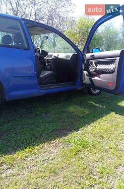 Хэтчбек Volkswagen Golf 1999 в Долинской