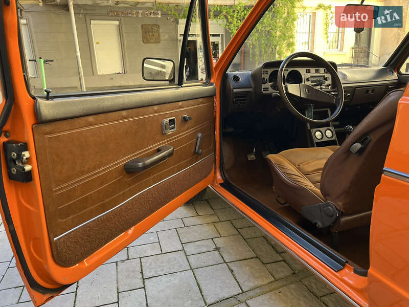 Хэтчбек Volkswagen Golf 1978 в Львове фото 14 Хэтчбек Volkswagen Golf 1978 в Львове