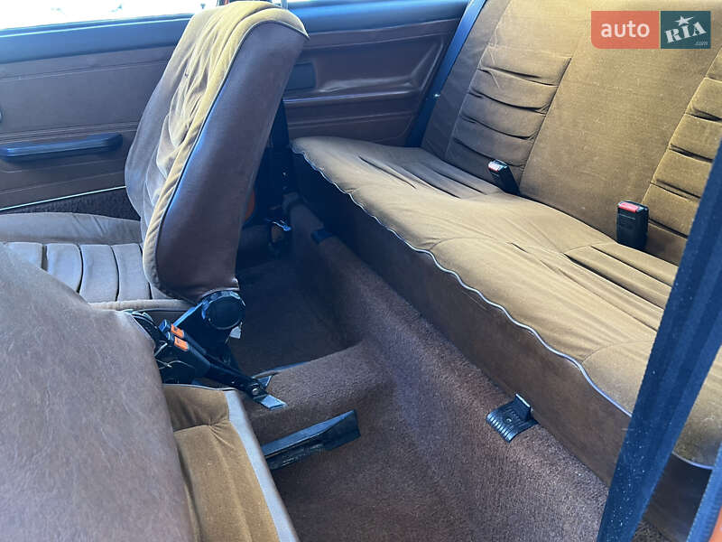 Хэтчбек Volkswagen Golf 1978 в Львове фото 17 Хэтчбек Volkswagen Golf 1978 в Львове