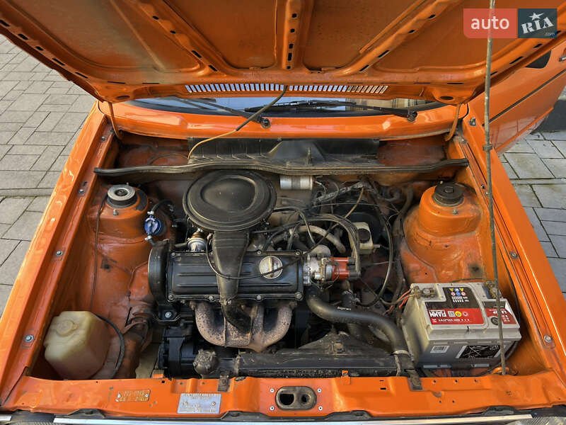 Хэтчбек Volkswagen Golf 1978 в Львове фото 20 Хэтчбек Volkswagen Golf 1978 в Львове