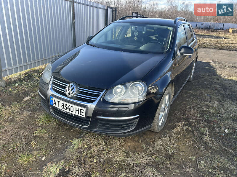 Volkswagen Golf 2008