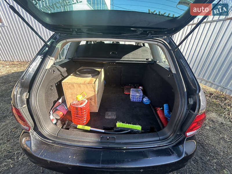 Универсал Volkswagen Golf 2008 в Калуше