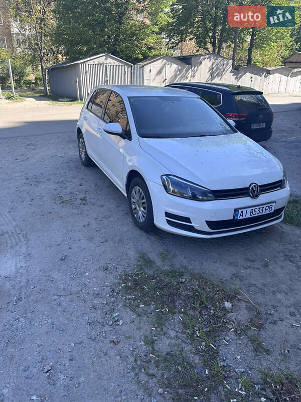 Volkswagen Golf 2014