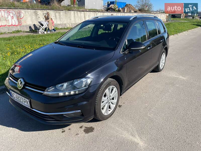 Volkswagen Golf 2018