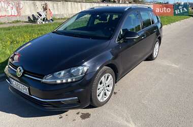 Универсал Volkswagen Golf 2018 в 