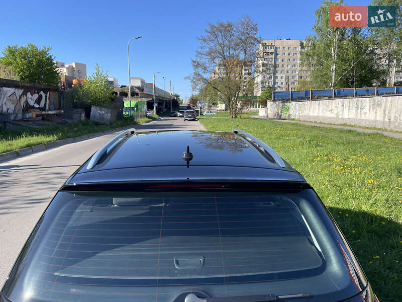 Універсал Volkswagen Golf 2018 в Львові