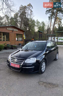 Универсал Volkswagen Golf 2008 в 