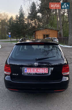 Универсал Volkswagen Golf 2008 в 