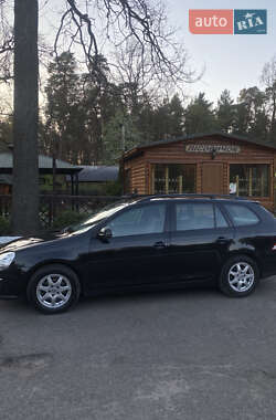 Универсал Volkswagen Golf 2008 в 