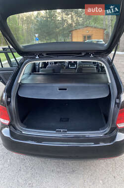 Универсал Volkswagen Golf 2008 в 