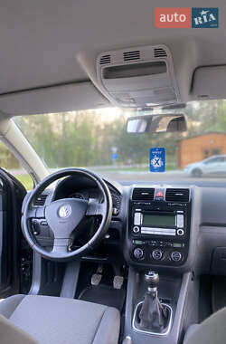 Универсал Volkswagen Golf 2008 в 