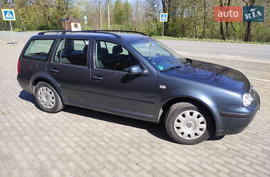 Универсал Volkswagen Golf 2002 в 