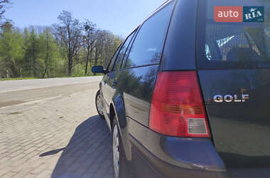 Универсал Volkswagen Golf 2002 в 