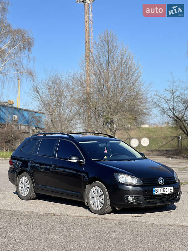 Volkswagen Golf 2011